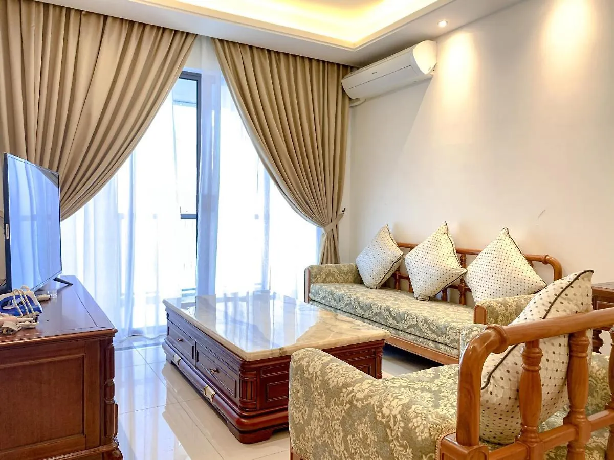 R&F Princess Cove By Rr Jbcity Johor Bahru Apartment