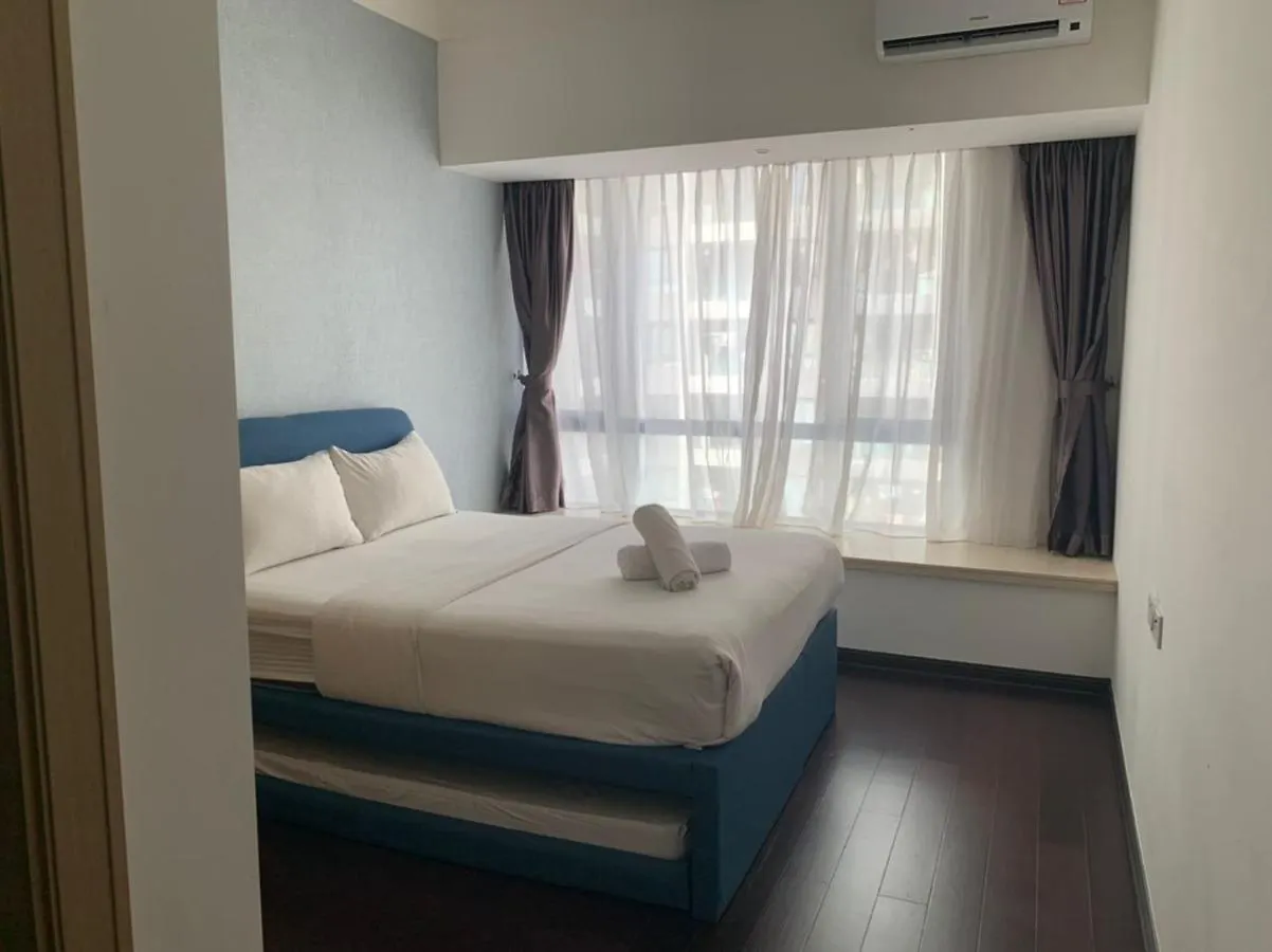 Apartment R&F Princess Cove By Rr Jbcity Johor Bahru Malaysia