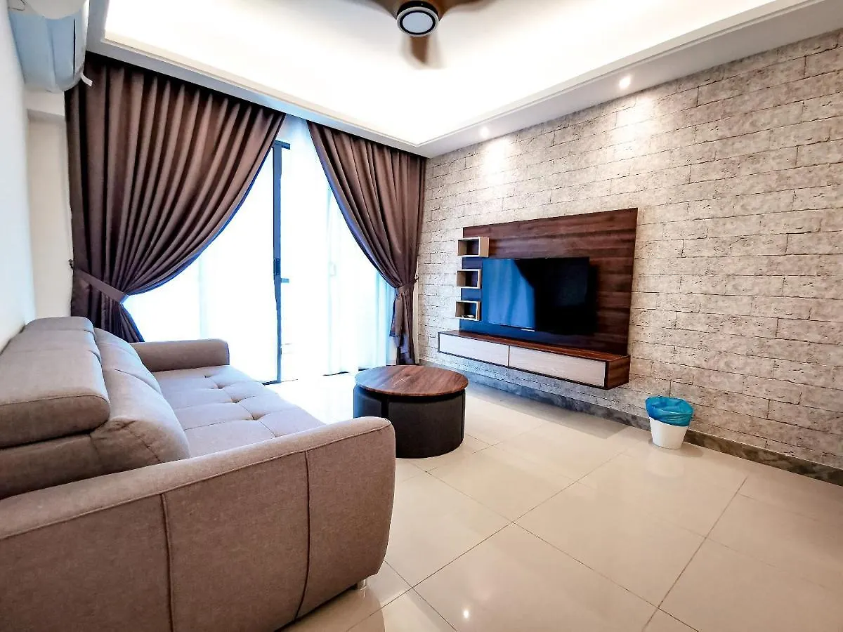 R&F Princess Cove By Rr Jbcity Johor Bahru Apartment
