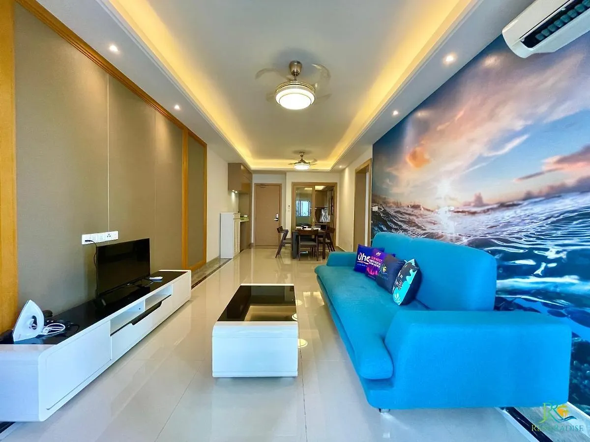 R&F Princess Cove By Rr Jbcity Johor Bahru