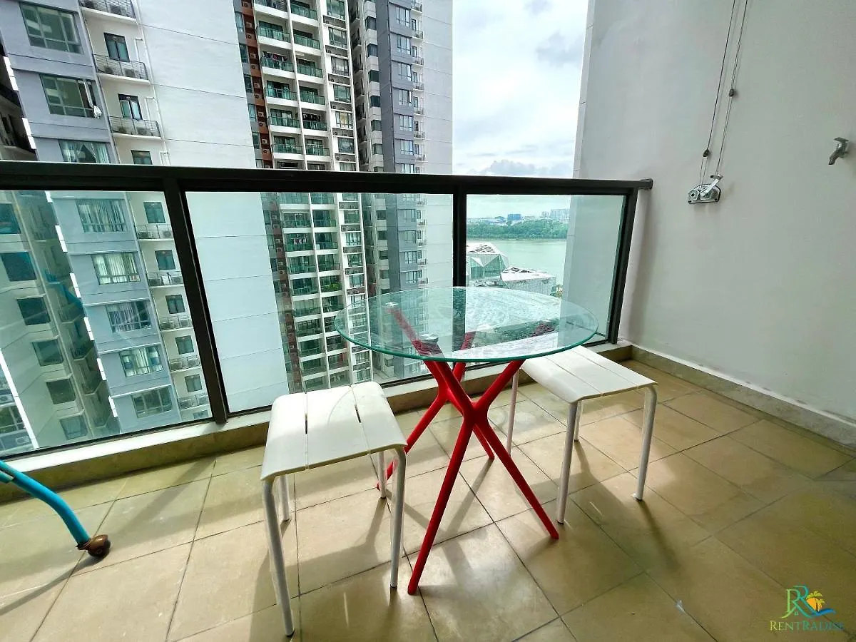 R&F Princess Cove By Rr Jbcity Johor Bahru Apartment
