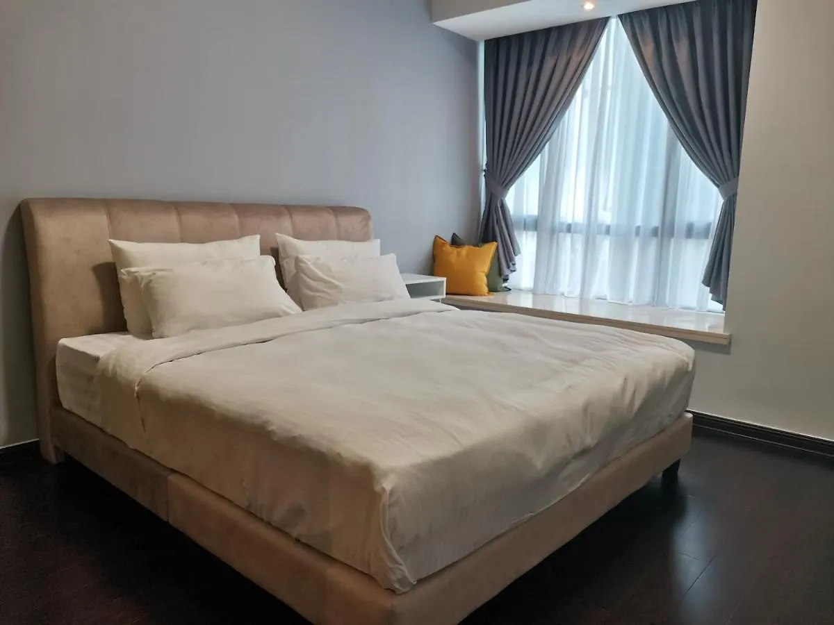 Apartment R&F Princess Cove By Rr Jbcity Johor Bahru