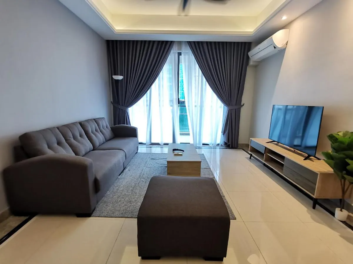 R&F Princess Cove By Rr Jbcity Johor Bahru 0*,