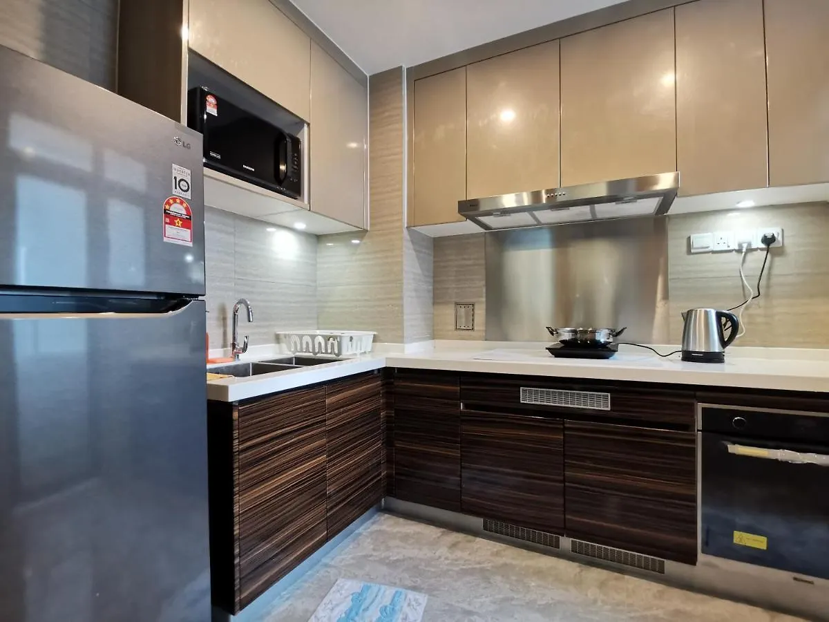 Apartment R&F Princess Cove By Rr Jbcity Johor Bahru