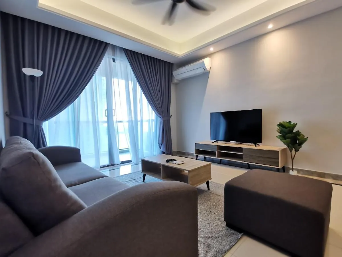 Apartment R&F Princess Cove By Rr Jbcity Johor Bahru Malaysia