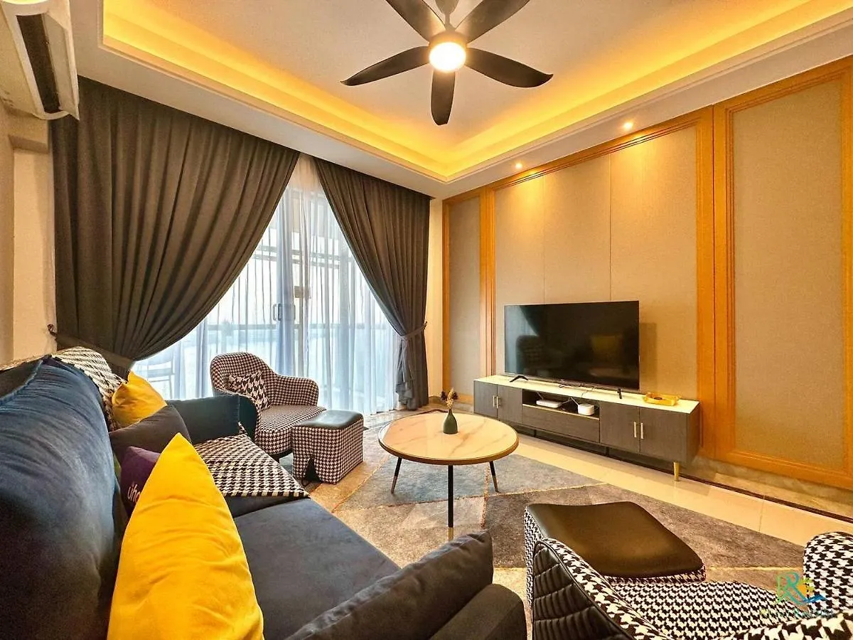 R&F Princess Cove By Rr Jbcity Johor Bahru