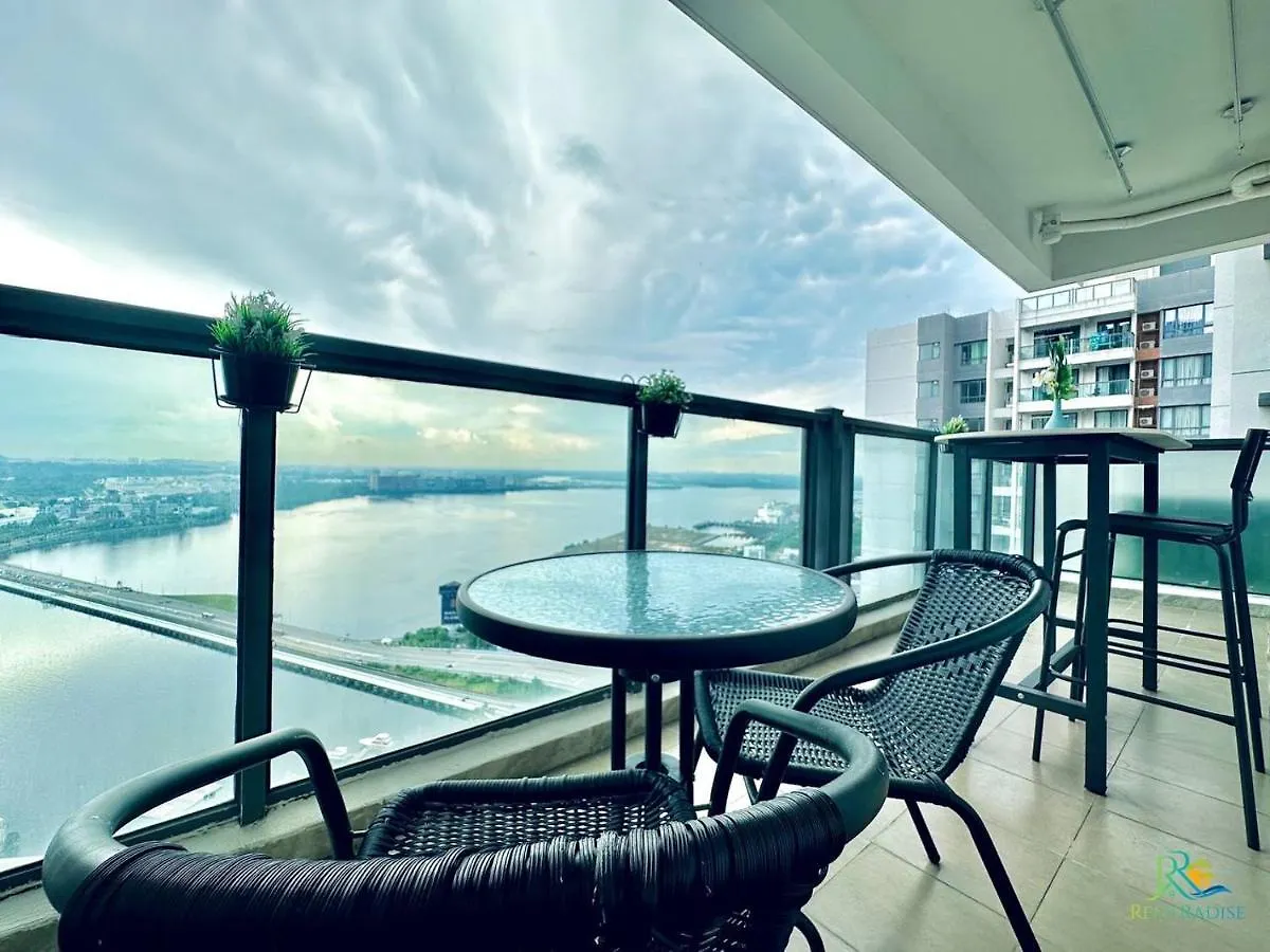 Apartment R&F Princess Cove By Rr Jbcity Johor Bahru