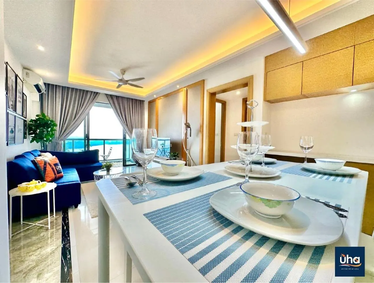 R&F Princess Cove By Rr Jbcity Johor Bahru Apartment