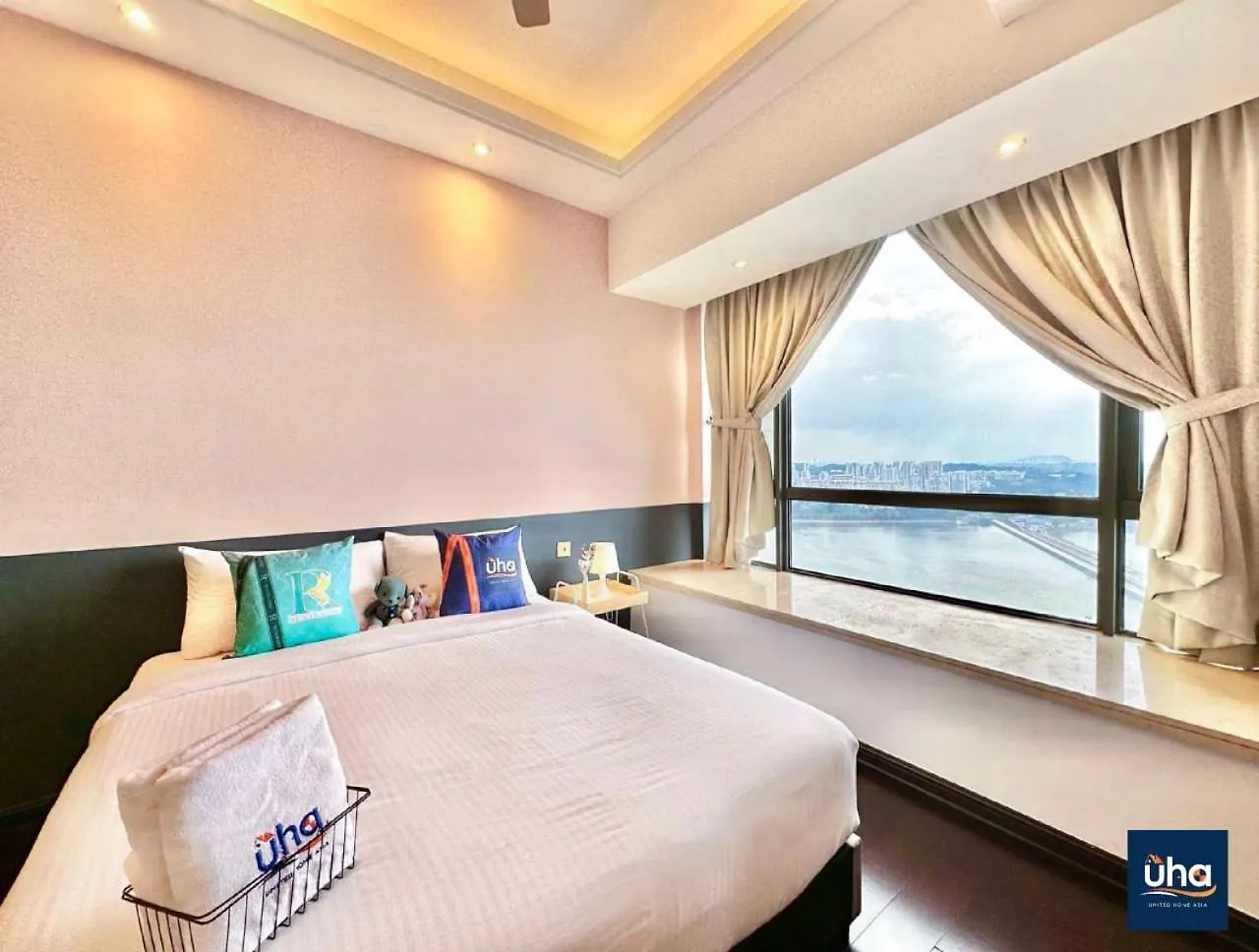 R&F Princess Cove By Rr Jbcity Johor Bahru 0*,
