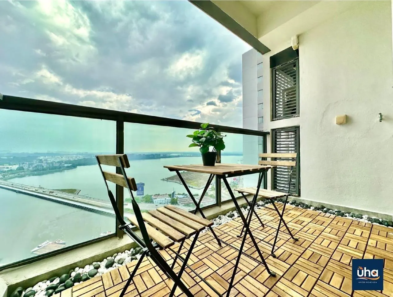Apartment R&F Princess Cove By Rr Jbcity Johor Bahru Malaysia