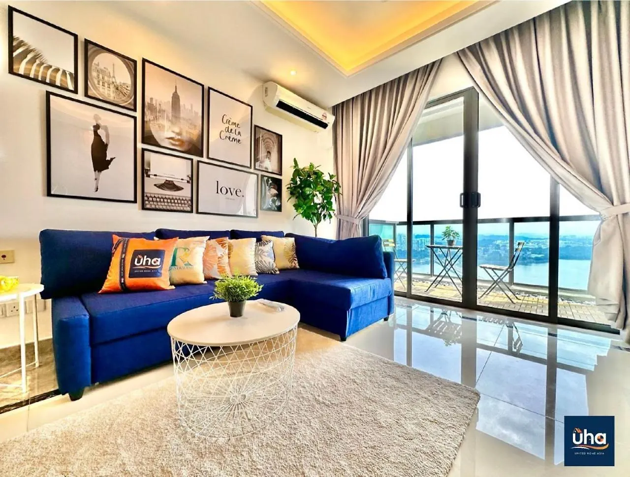 Apartment R&F Princess Cove By Rr Jbcity Johor Bahru Malaysia