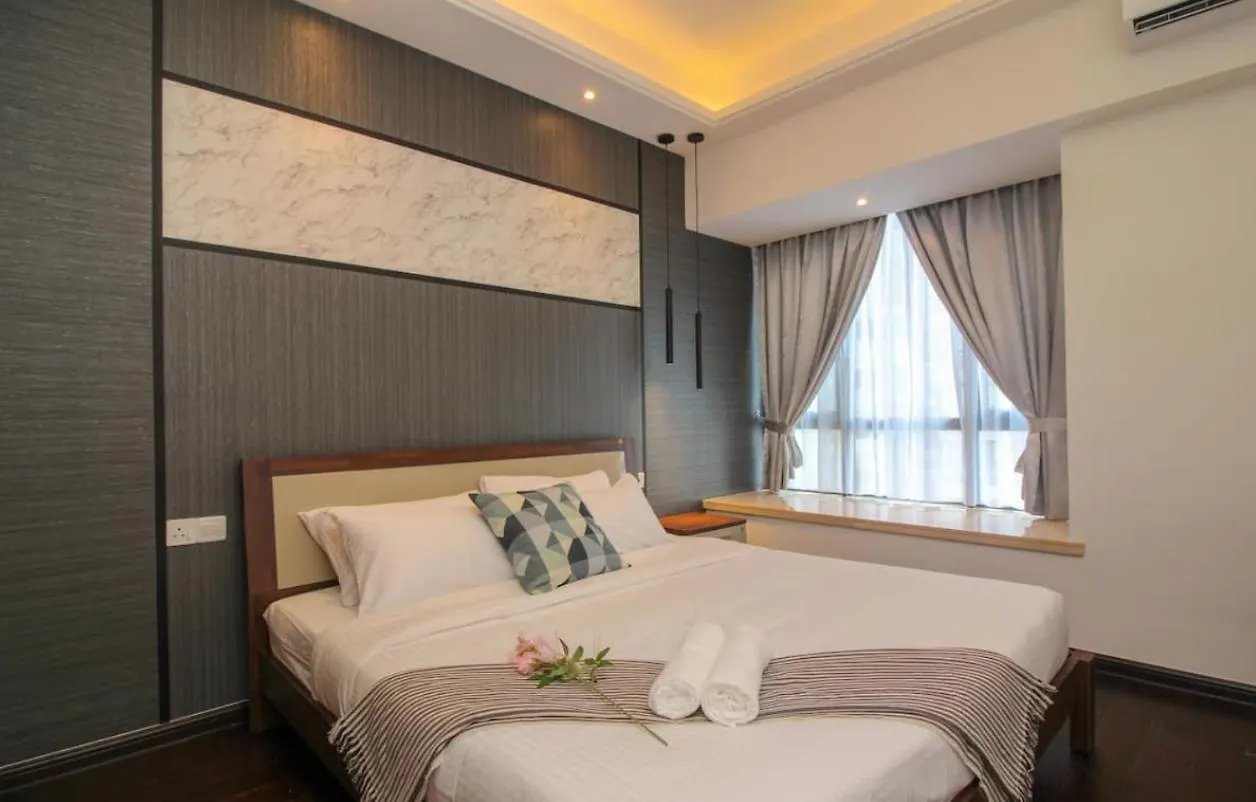 R&F Princess Cove By Rr Jbcity Johor Bahru