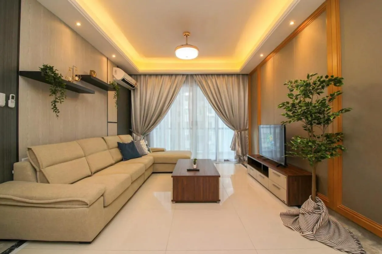Apartment R&F Princess Cove By Rr Jbcity Johor Bahru Malaysia