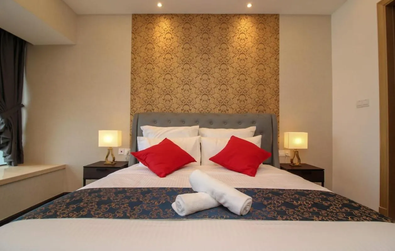 Daire R&F Princess Cove By Rr Jbcity Johor Bahru