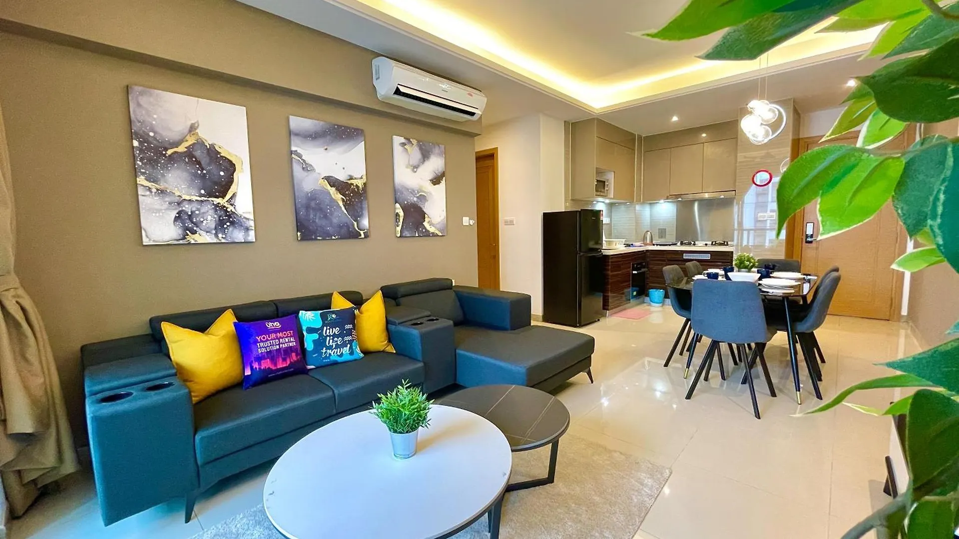 R&F Princess Cove By Rr Jbcity Johor Bahru Daire