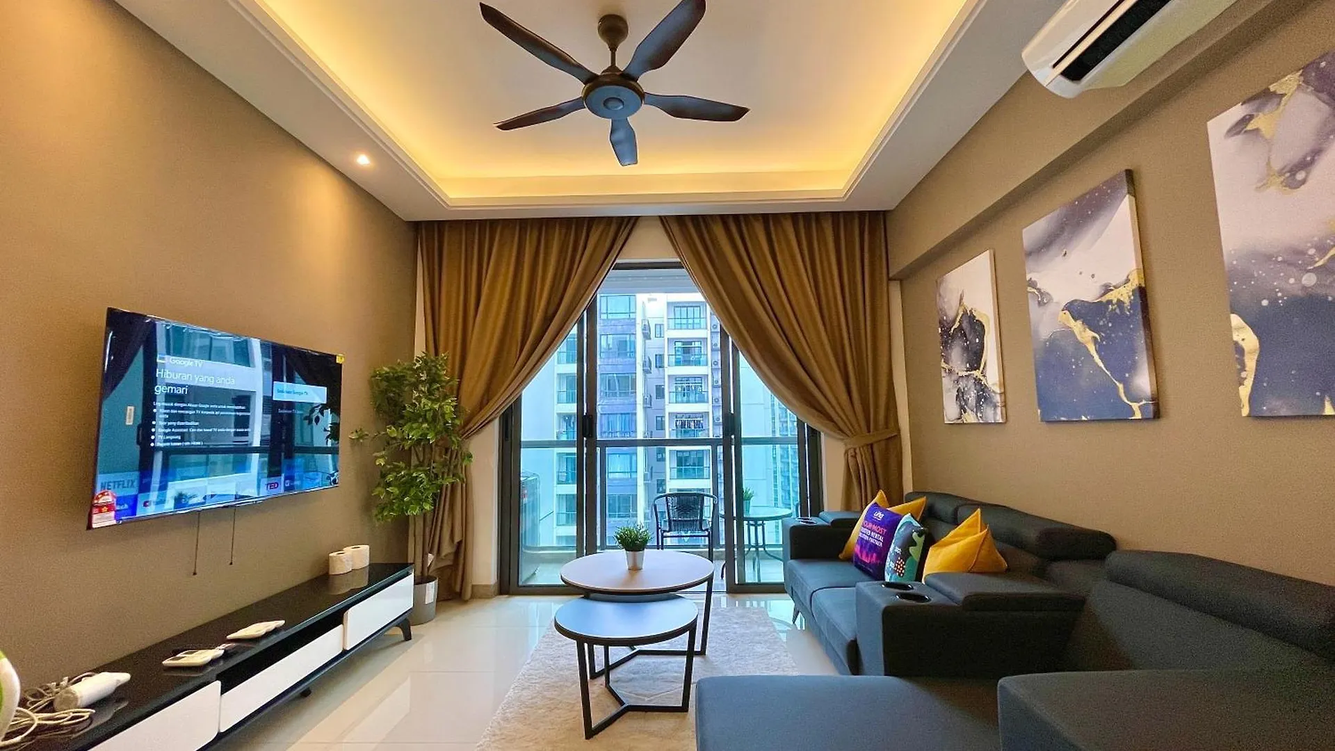 R&F Princess Cove By Rr Jbcity Johor Bahru Apartment