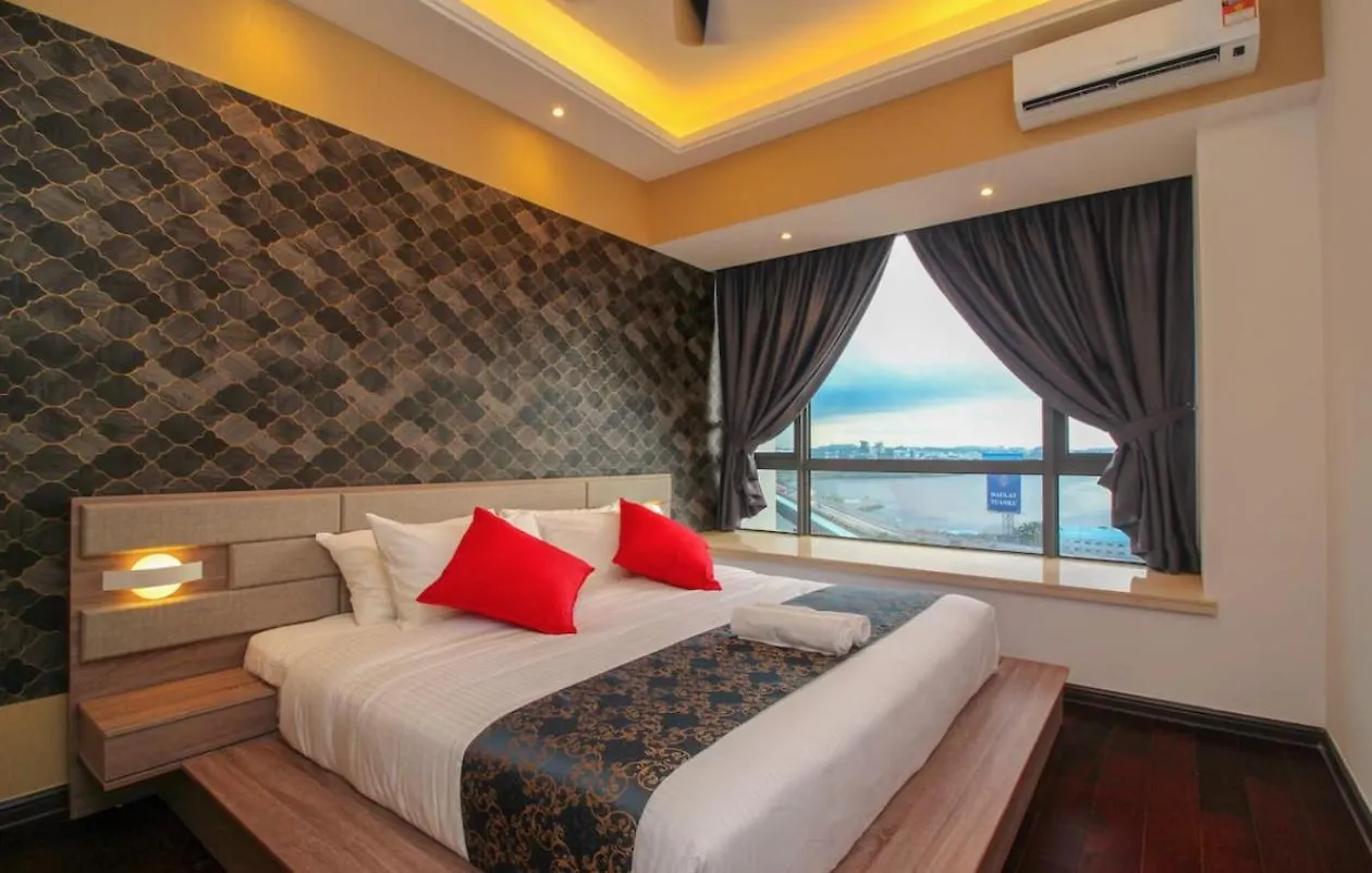Daire R&F Princess Cove By Rr Jbcity Johor Bahru