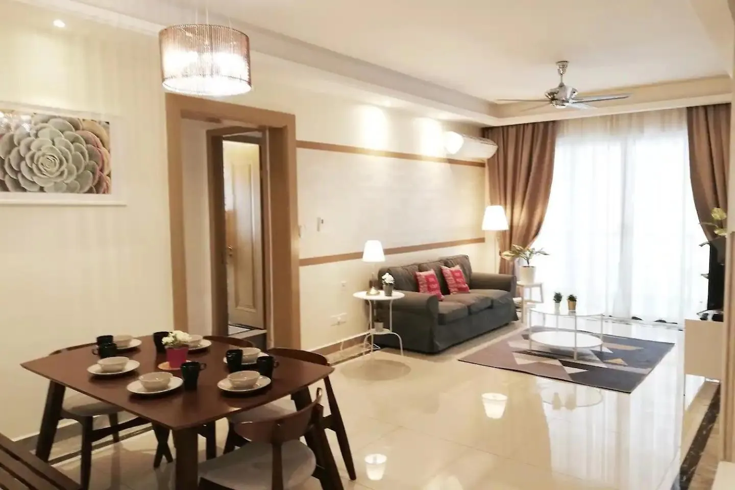 R&F Princess Cove By Rr Jbcity Johor Bahru Apartment