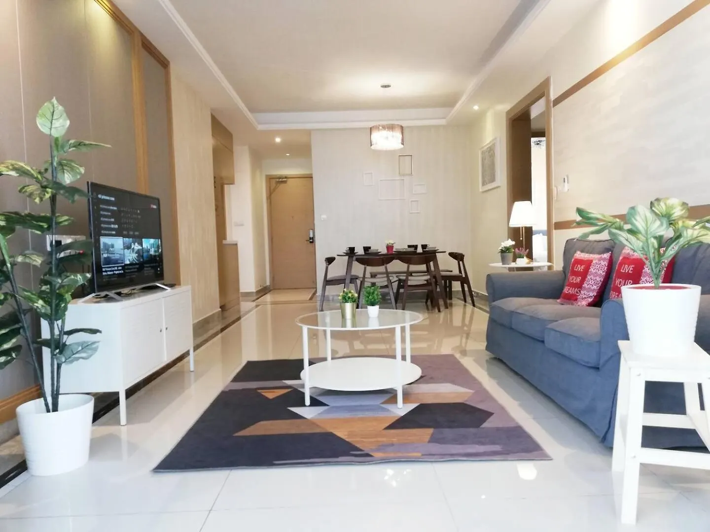 Apartment R&F Princess Cove By Rr Jbcity Johor Bahru