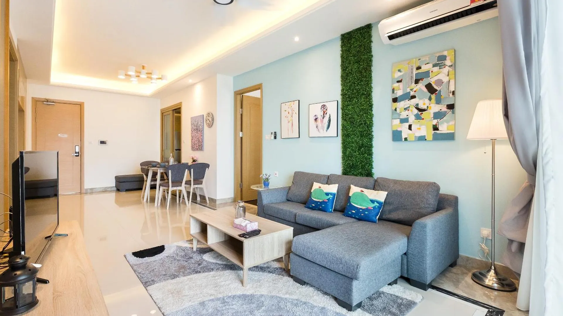 Apartment R&F Princess Cove By Rr Jbcity Johor Bahru