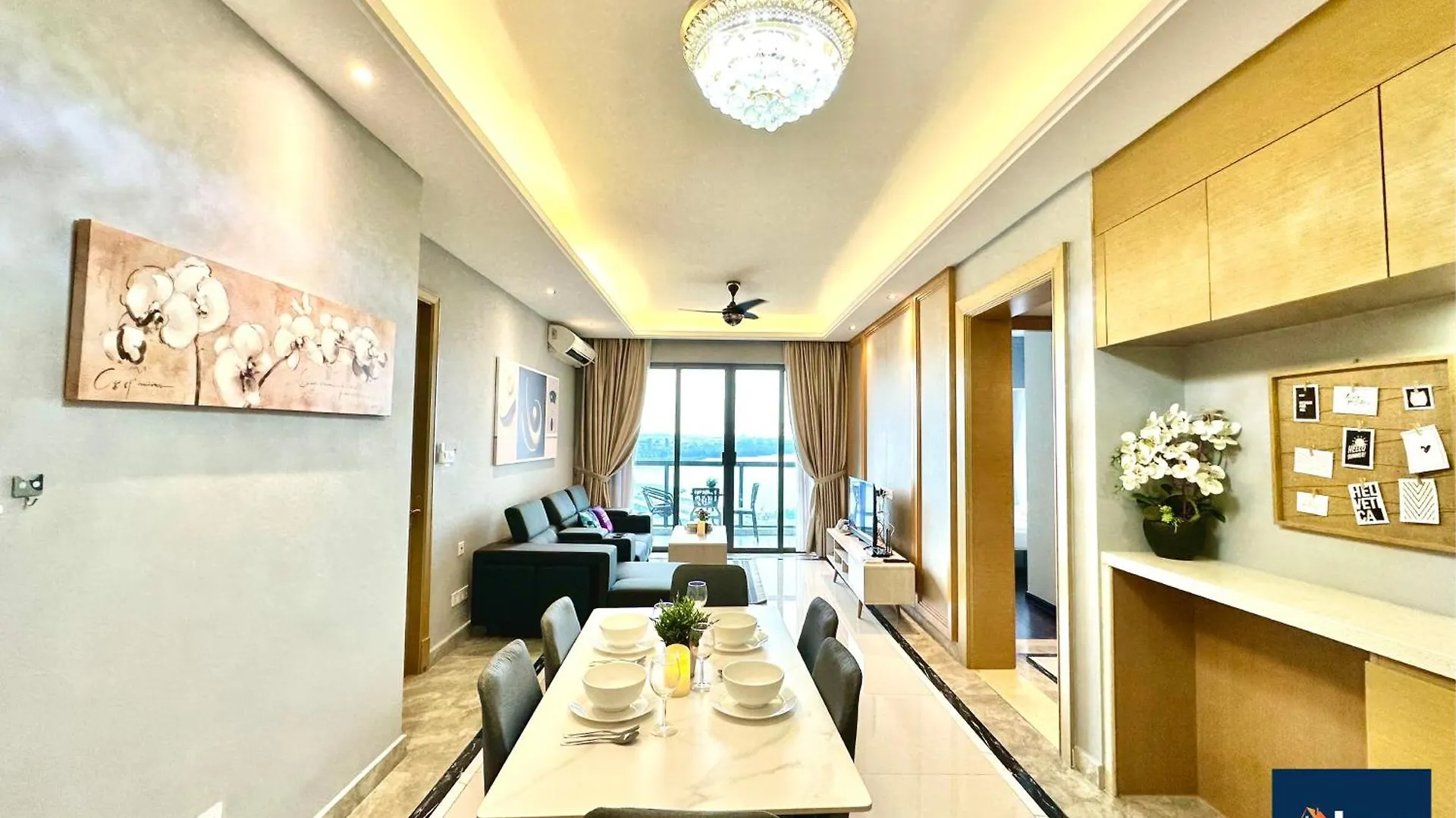 Daire R&F Princess Cove By Rr Jbcity Johor Bahru