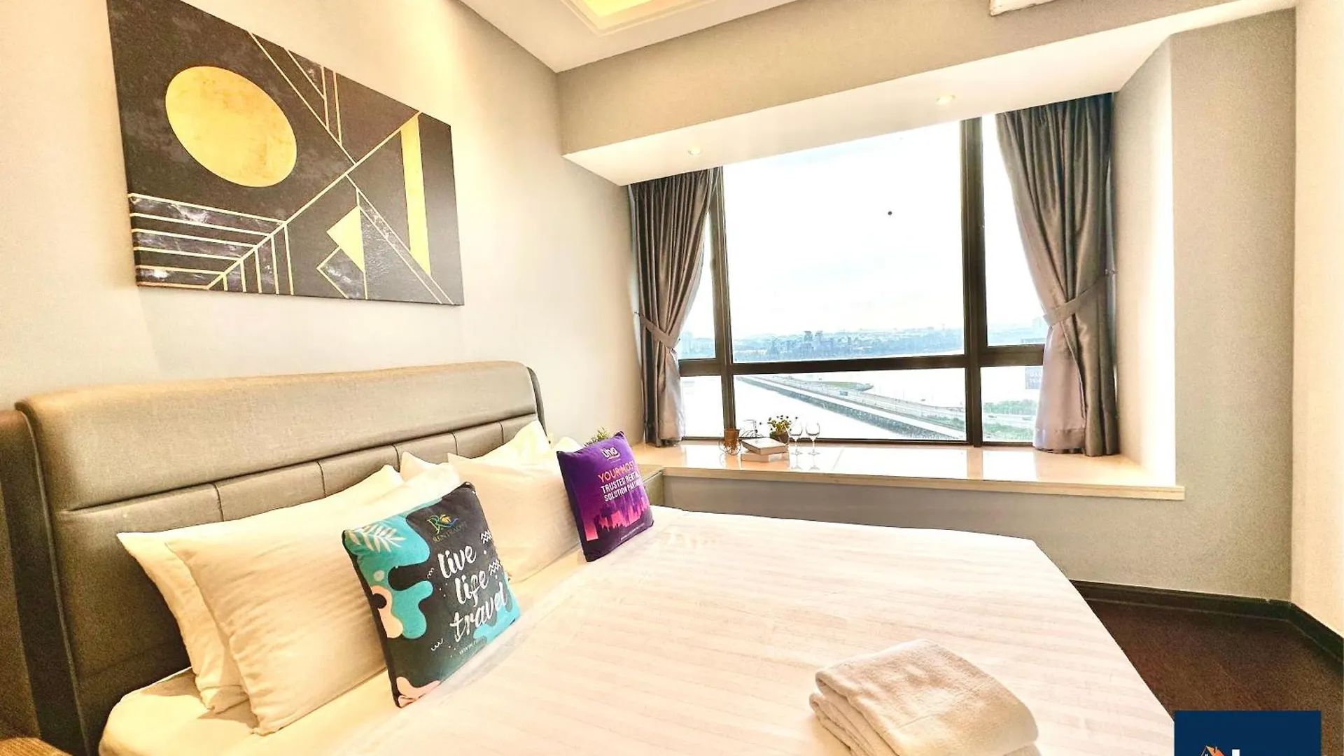 R&F Princess Cove By Rr Jbcity Johor Bahru 0*,