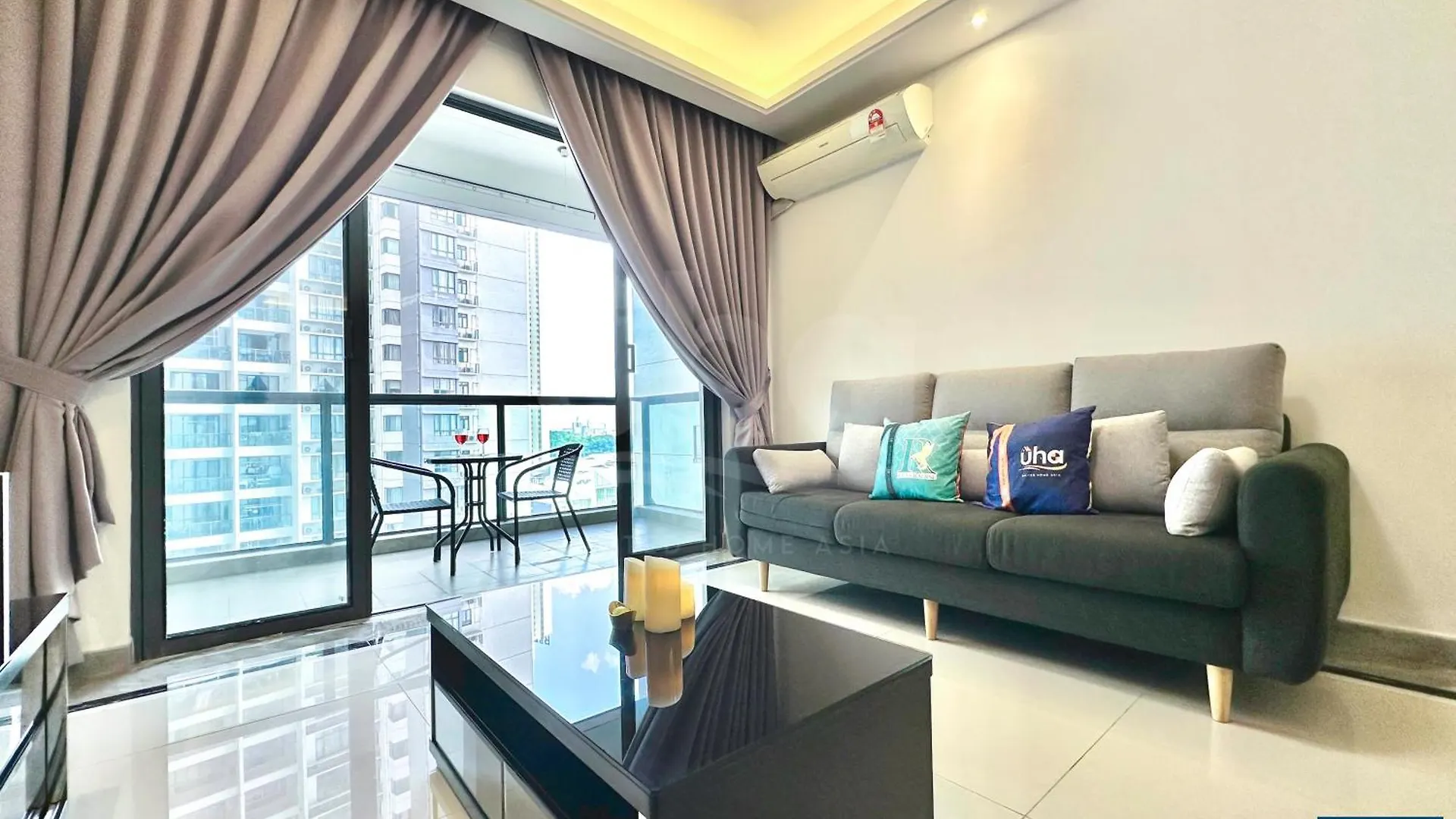 R&F Princess Cove By Rr Jbcity Johor Bahru Apartment