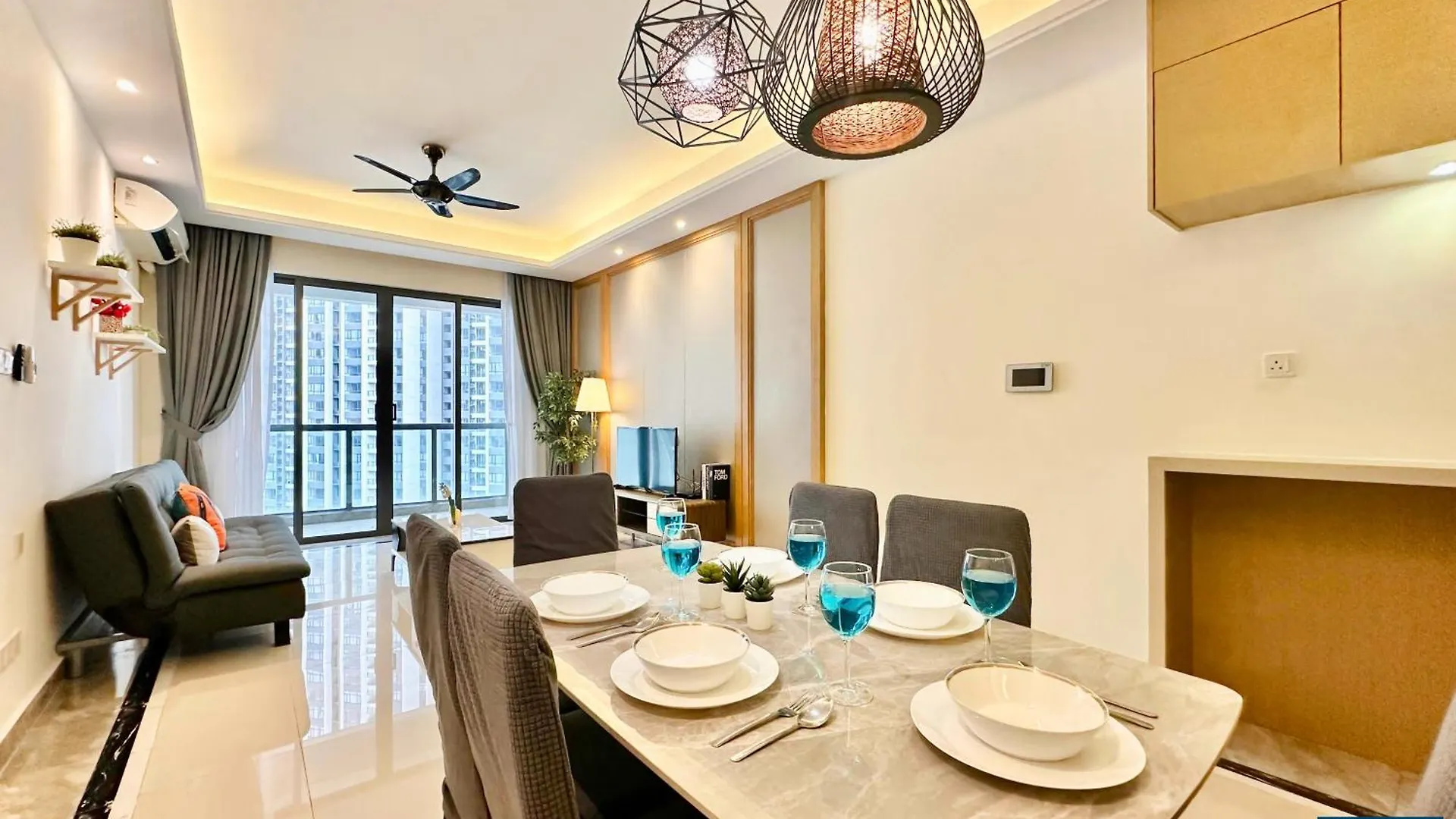 Apartment R&F Princess Cove By Rr Jbcity Johor Bahru