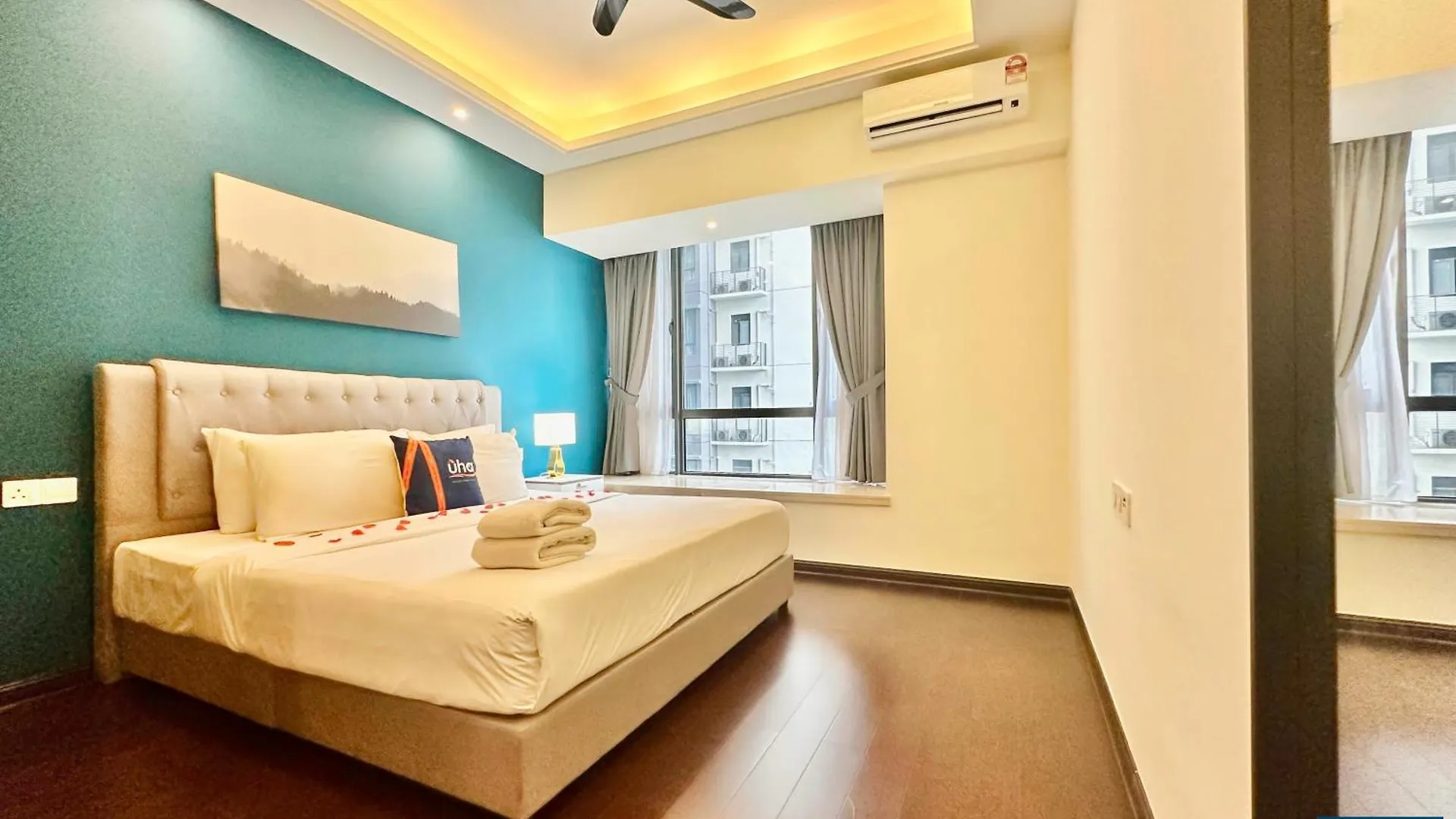 R&F Princess Cove By Rr Jbcity Johor Bahru Apartment