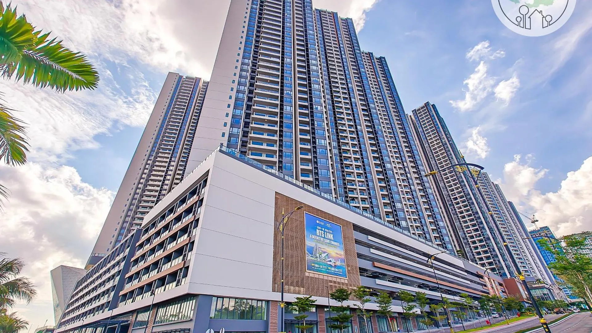 Daire R&F Princess Cove By Rr Jbcity Johor Bahru