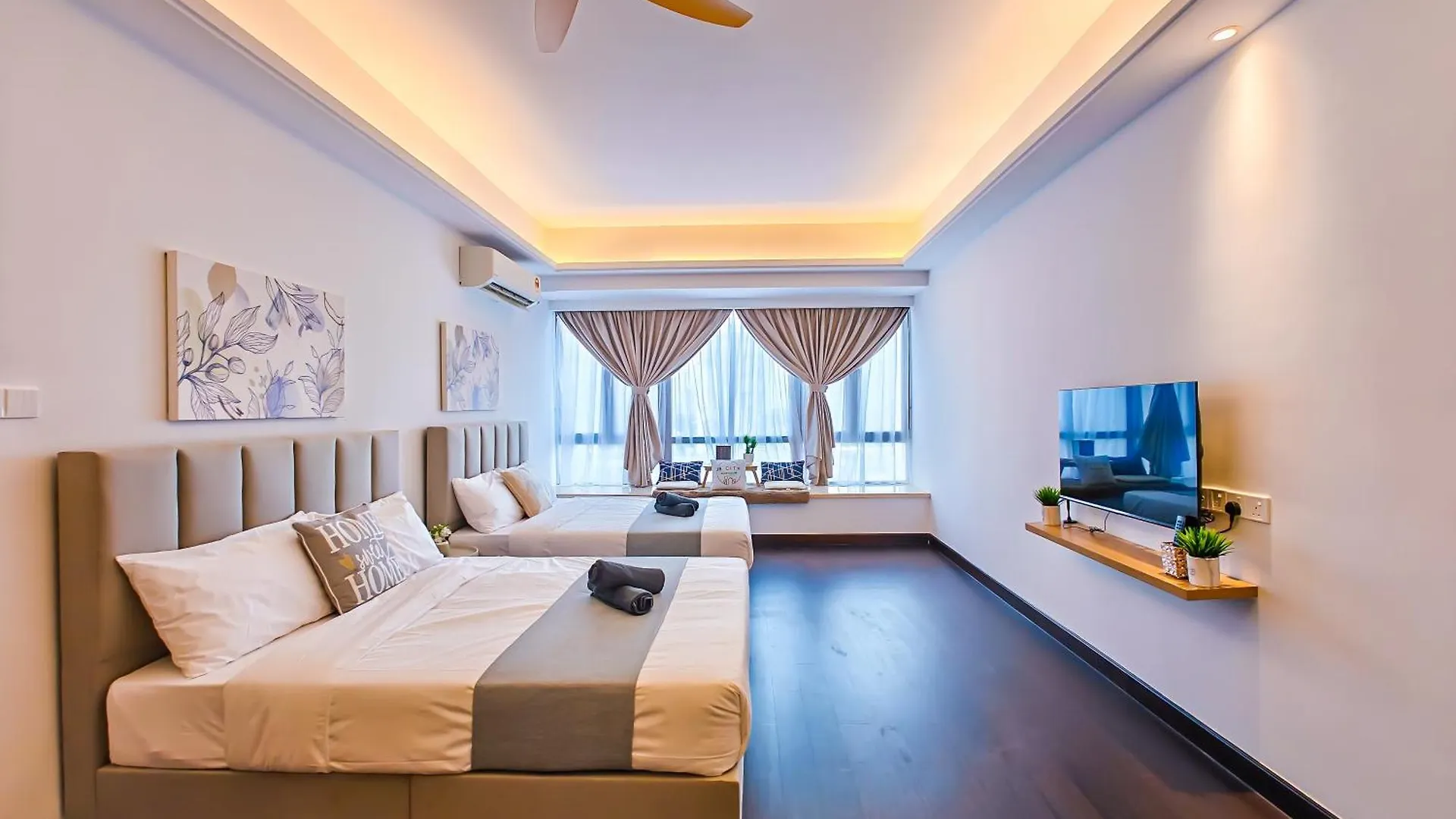 Daire R&F Princess Cove By Rr Jbcity Johor Bahru